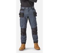 Dickies Universal Flex Slim Fit Work Trousers Grey - 36R