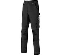 Dickies Universal Flex Trousers TR2011T, Black UK 30T