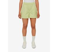 Dickies Vale Shorts Green Yellow Women - M