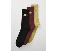 Dickies - Valley Grove Pack Of 3 Andorra - Socks - multicolored - L/XL - gid://shopify/Metaobject/66939781357 L/XL