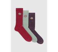 Dickies - Valley Grove Vintage Violet - Socks - multicolored - S/M - 68% Cotton, 28% Nylon, 4% Elastane S/M