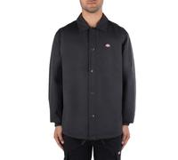 Dickies Oakport Coach Moto Casual Jacket Black