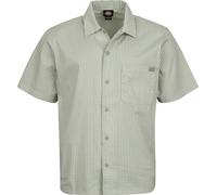 Dickies VIRGINIA WORK SHIRT Short-sleeved Shirt green M