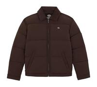 Dickies Waldenburg Overbook E Puffer Jacket Brown