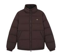 Dickies Waldenburg Puffer Jacket Brown