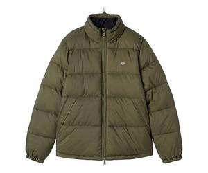 Dickies Waldenburg Puffer Jacket Green