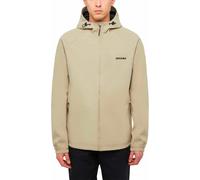 Dickies - Waterproof hooded jacket - Ronan Shell Jacket Desert Sand for Men - Size L - Beige Beige L