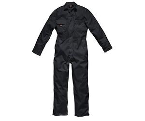 Dickies WD4819R BK XL Size X-Large "Redhawk Economy" Coverall - Black