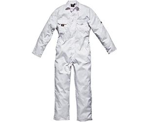 Dickies WD4819R WH XL Size X-Large "Redhawk Economy" Coverall - White