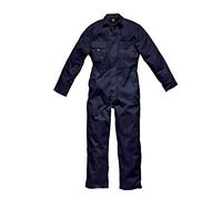 Dickies WD4819T NV XL Size X-Large "Redhawk Economy Stud" Coverall - Navy Blue