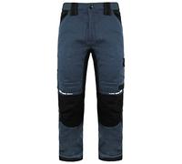 Dickies WD4901 Premium Trouser Navy Marl size 42R