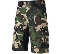 Dickies' WD4903 Men's Gdt Premium Work Utility Shorts, Camo, 36
