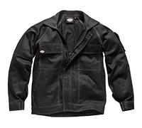 Dickies WD4910 BK XS Size X-Small "Gdt 290" Jacket - Black
