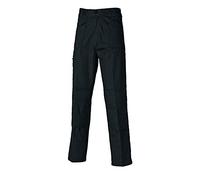 Dickies WD814 Redhawk Action Trouser Black 44T