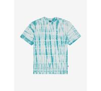 Dickies Westfir Short Sleeve T-Shirt Light Blue White - S