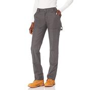 Dickies Women’s Duratech Renegade Pant, Gray, 8