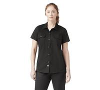 Dickies Women's 574 Original Work Shirt, Dickies Black, XXL
