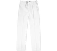 Dickies Women's 874 Classic Straight Pants White