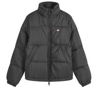 Dickies Women's Alatna Puffer Jacket Black