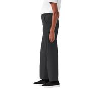 Dickies Women's Basic High Rise Wide Leg, Black, 30