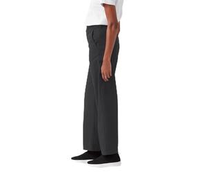 Dickies Women's Basic High Rise Wide Leg Pants
