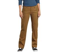 Dickies Women's W Carpenter Pant 562-Workwear, Brown Duck, 30