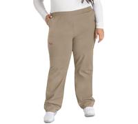 Dickies Women's Classic, Dark Khaki, S Tall