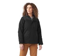 Dickies Women's Duck Jacket, Black, XL