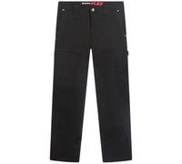 Dickies Women's Flex Duratech Straight Fit Pants, Black, 6