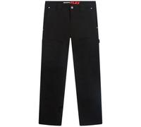 Dickies Women's Flex Duratech Straight Fit Pants, Black, 6