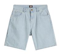 Dickies Women's Herndon Shorts Vintage Aged Blue 24"