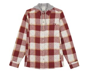Dickies Womens/Ladies Flannel Shirt Jacket FS10196