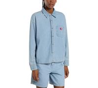DICKIES - Women's Lightweight denim shirt