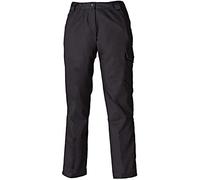 Dickies Womens Loose Fit Multi Pocket Workwear Trousers Black