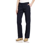 Dickies Womens Original 774 Work Pant Dark Navy 8 Tall