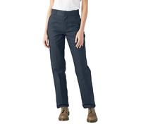 Dickies Women's Original 874 Work Pants, Dark Navy, 12 Long