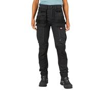 Dickies Women's Performance Workwear Pants, Black, 8