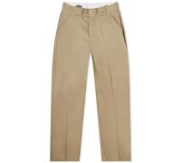 Dickies Women's Phoenix Straight Cropped Pant Khaki