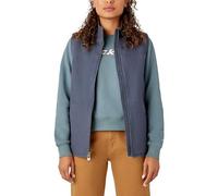 Dickies, Women's, Sherpa Duck Vest, Diesel Gray, M