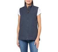 Dickies, Women's, SHERPA DUCK VEST, DIESEL GRAY, XL