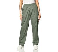 Dickies Women's 86106 EDS Signature Scrubs Missy Fit Pull-On Cargo Pant Medical, Olive, 3X-Large Plus