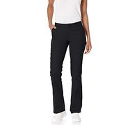 Dickies Women's Slim Fit Boot Cut Leg Twill Pant - Petite/Tall Khakis
