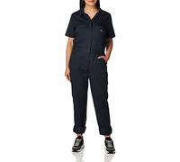 Dickies, Women's, SS FLEX COVERALL, DARK NAVY, L