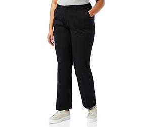 Dickies Women's Straight Leg Work Utility Pants, Black, 32W 32L UK