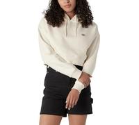 Dickies Women's Sweatshirt OAKPORT Cropped W DK0A4XJTECR, White, M