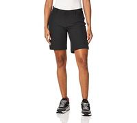 Dickies Women's Temp-iq Performance Bi-Stretch Shorts, Black, 8