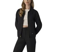 Dickies Women's Unlined Eisenhower Jacket Black, XL