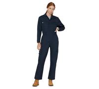 Dickies, Women's, W EVERYDAY COVERALL, NAVY BLUE, L