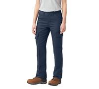 Dickies Everyday Flex Trousers Navy Blue EU Size 10