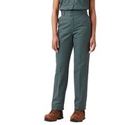 Dickies Womens Women's Original 874® Work Pants, Lincoln Green, 10